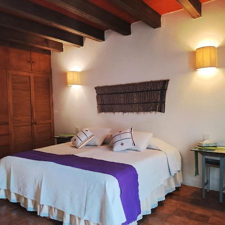 Boca Del Monte By Diablo Y La Sandia B&B Oaxaca Экстерьер фото