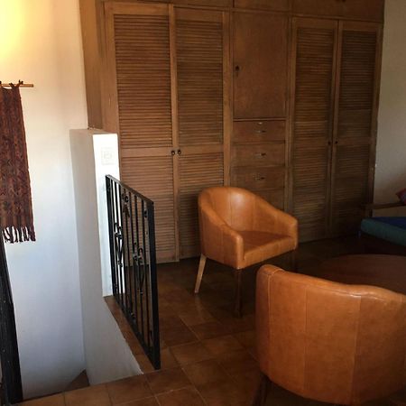 Boca Del Monte By Diablo Y La Sandia B&B Oaxaca Экстерьер фото