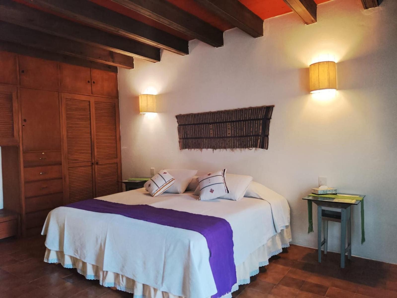 Boca Del Monte By Diablo Y La Sandia B&B Oaxaca Экстерьер фото