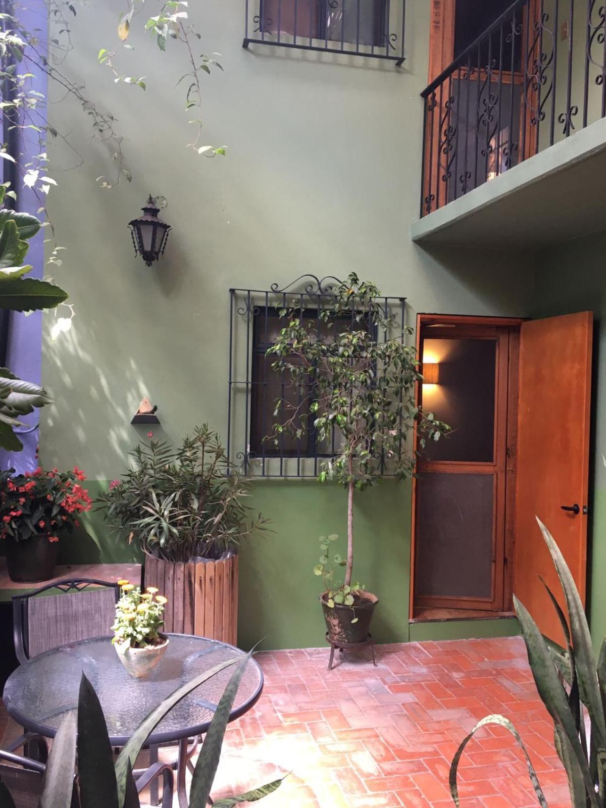 Boca Del Monte By Diablo Y La Sandia B&B Oaxaca Экстерьер фото